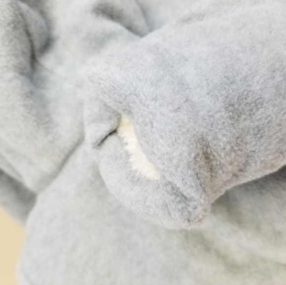 🍼NWOT Baby Gap Fleece Onsie Sack - Picture 4 of 5